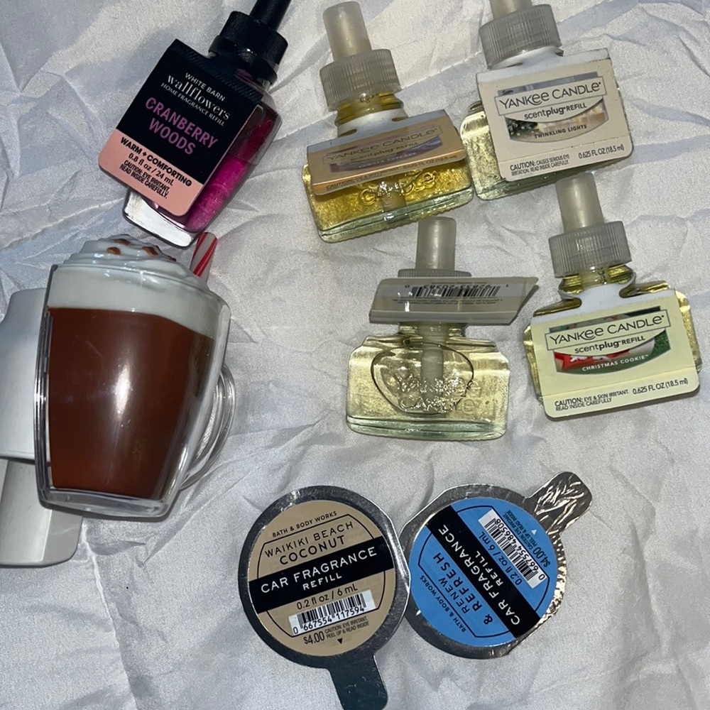 Fragrance bundle